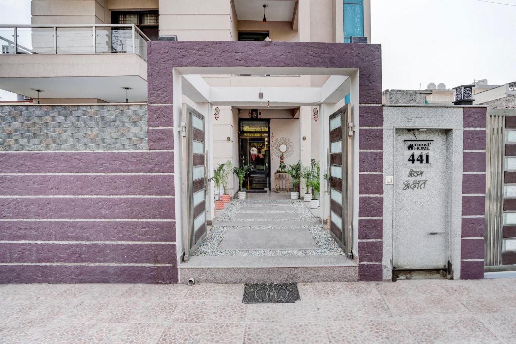 Fabexpress Next Home Gurgaon Zewnętrze zdjęcie