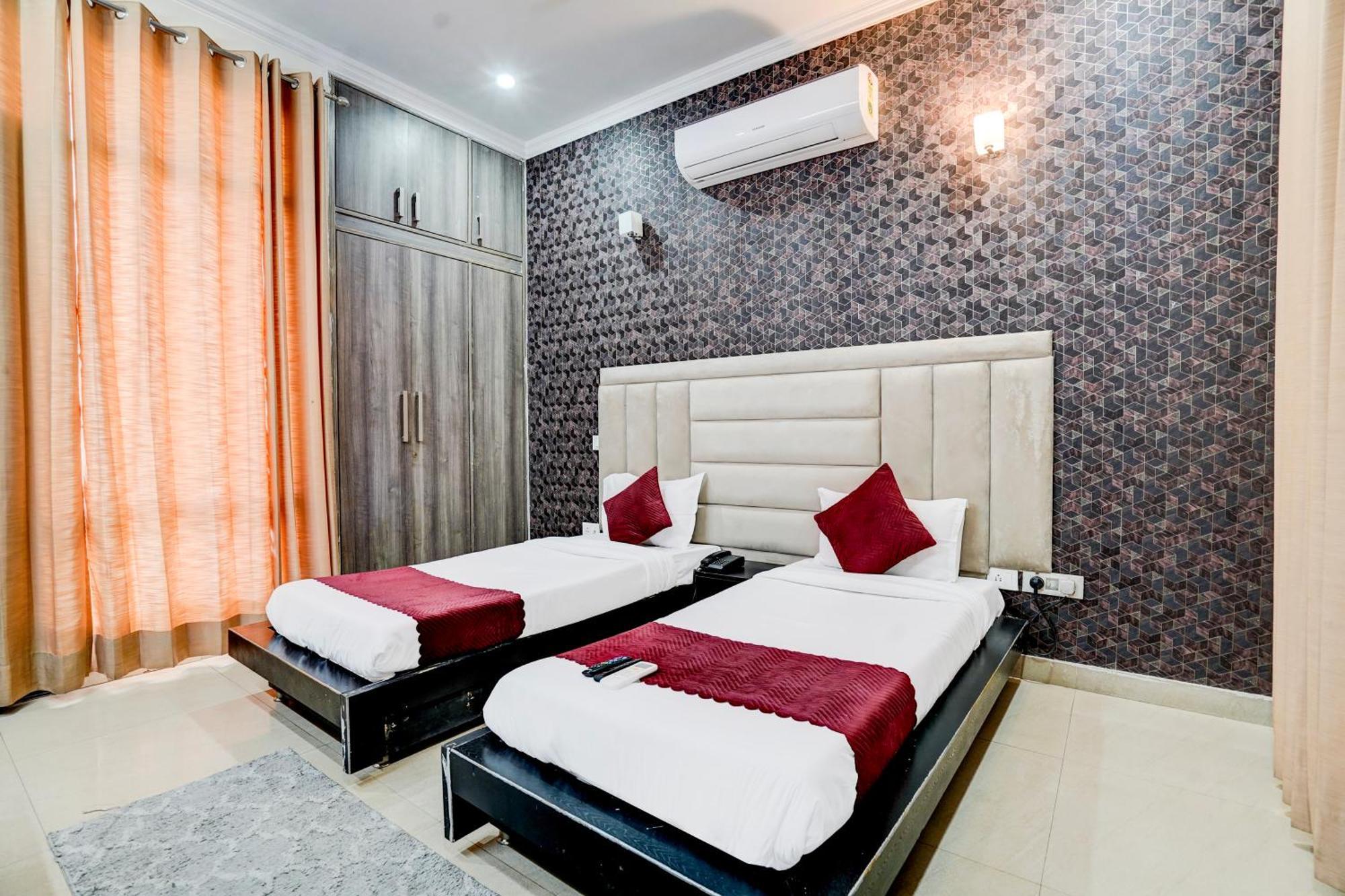 Fabexpress Next Home Gurgaon Zewnętrze zdjęcie