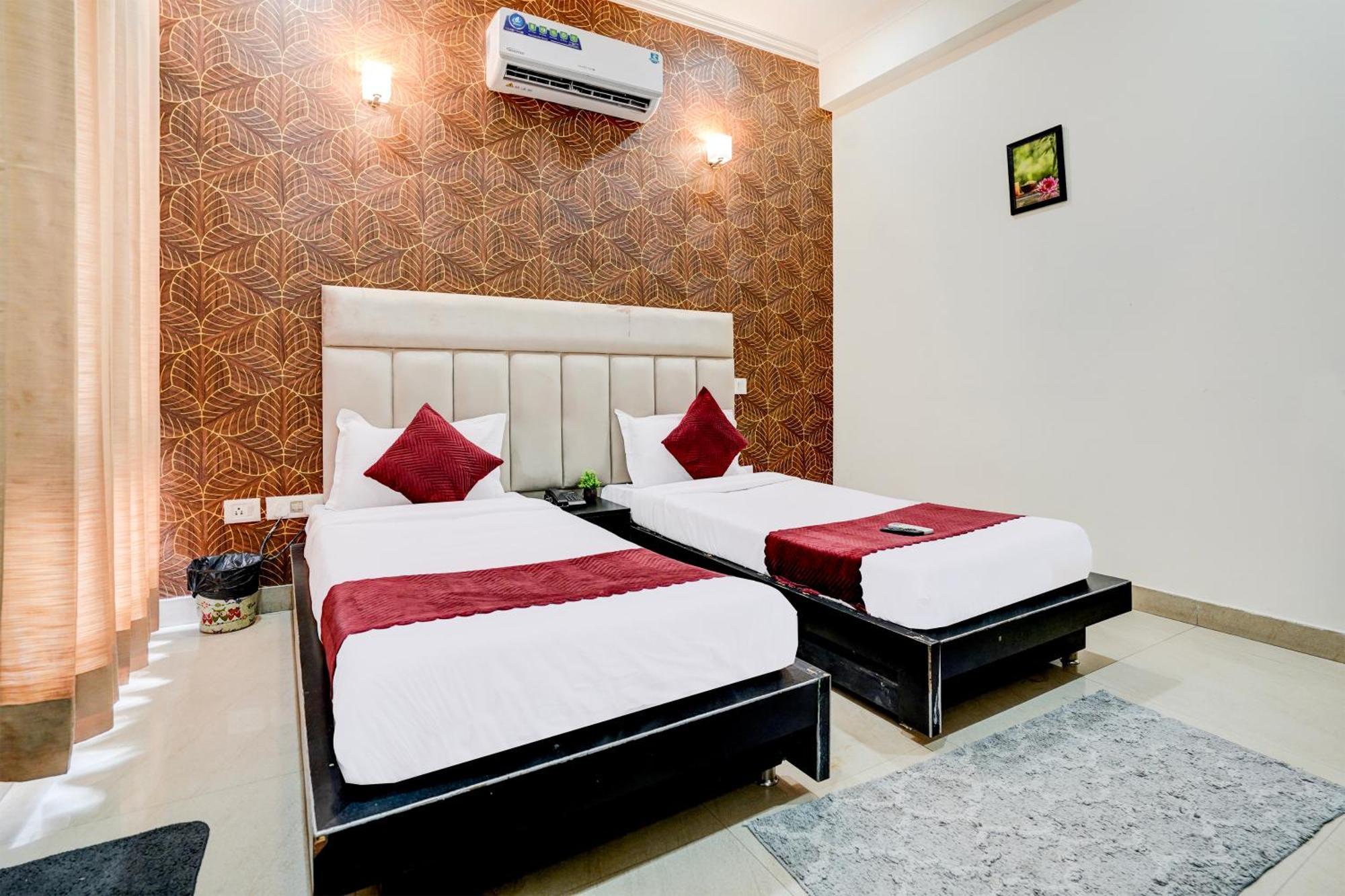 Fabexpress Next Home Gurgaon Zewnętrze zdjęcie
