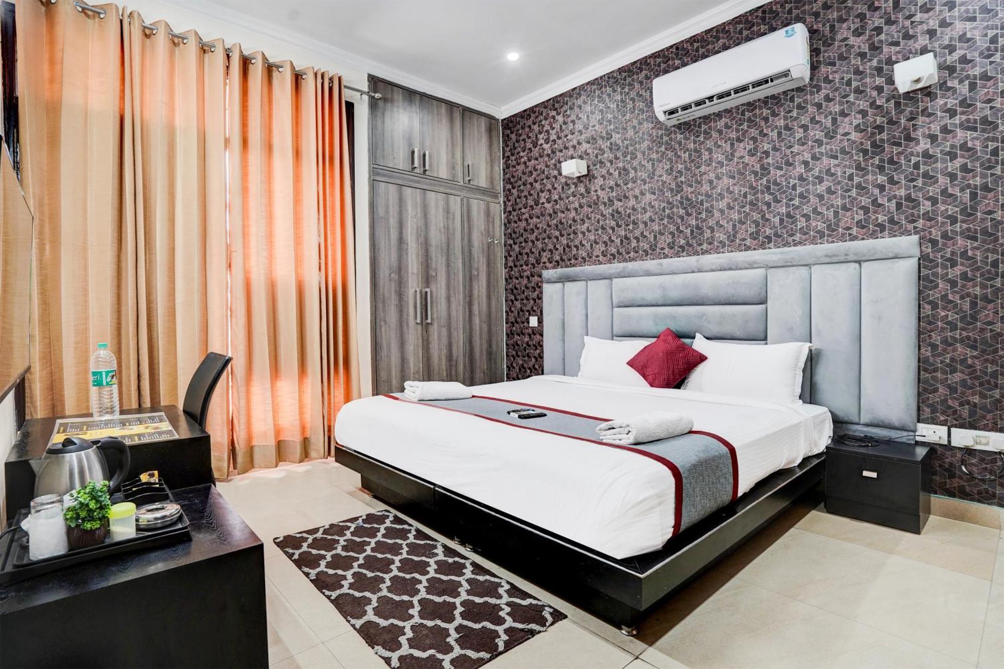 Fabexpress Next Home Gurgaon Zewnętrze zdjęcie